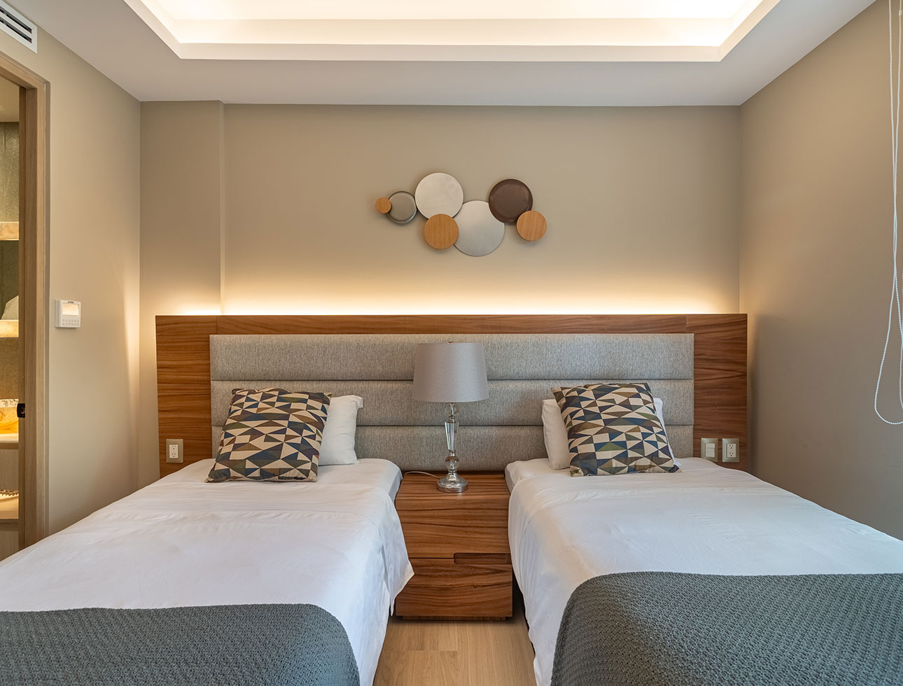 Loft 2 Camas Queen