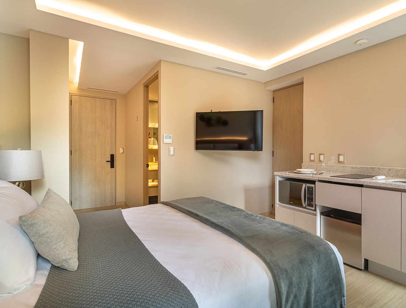 Loft 1 Cama Queen