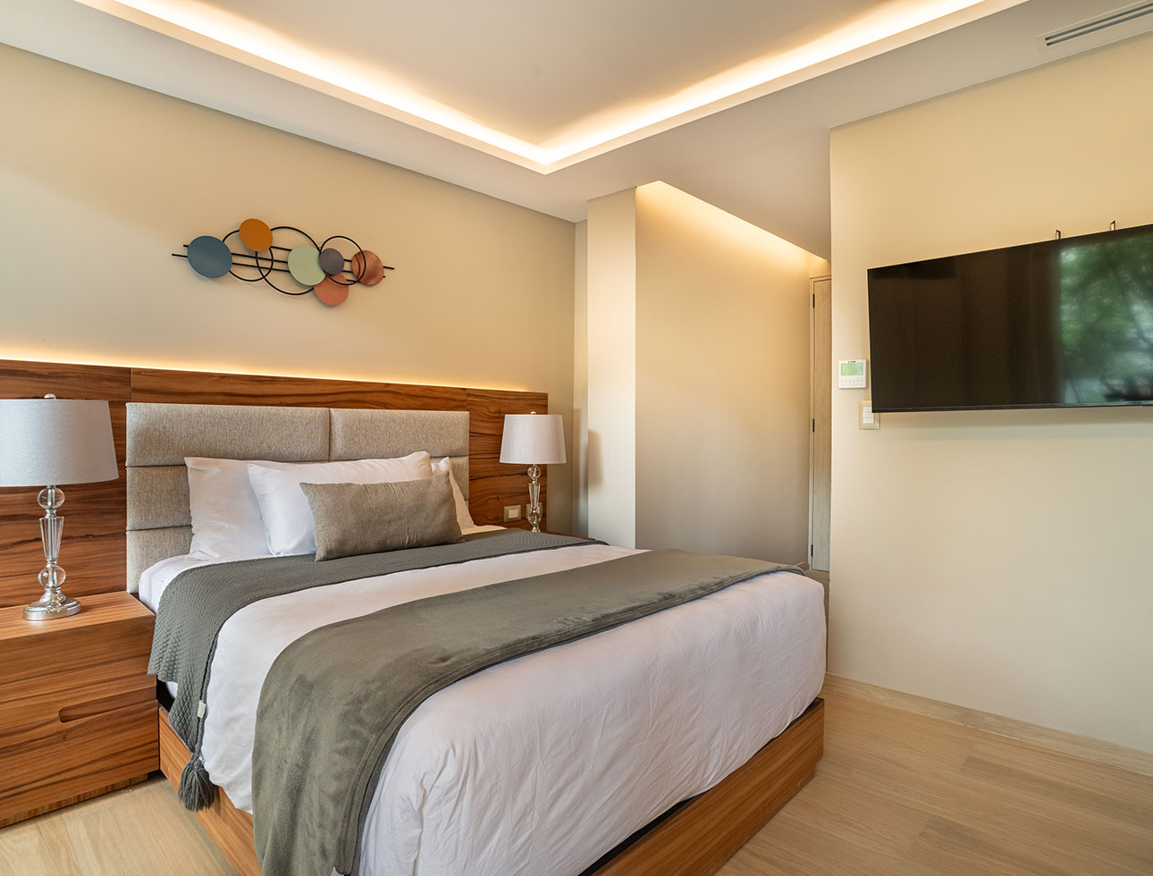 Suite equipada de To Be Suites en la Condesa, fotografía 6