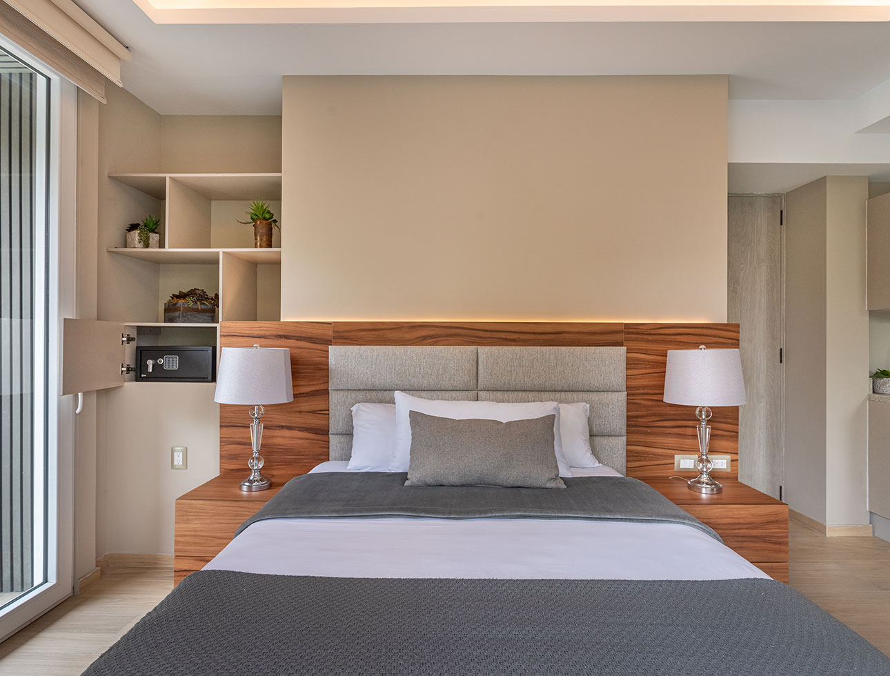 Suite equipada de To Be Suites en la Condesa, fotografía 7