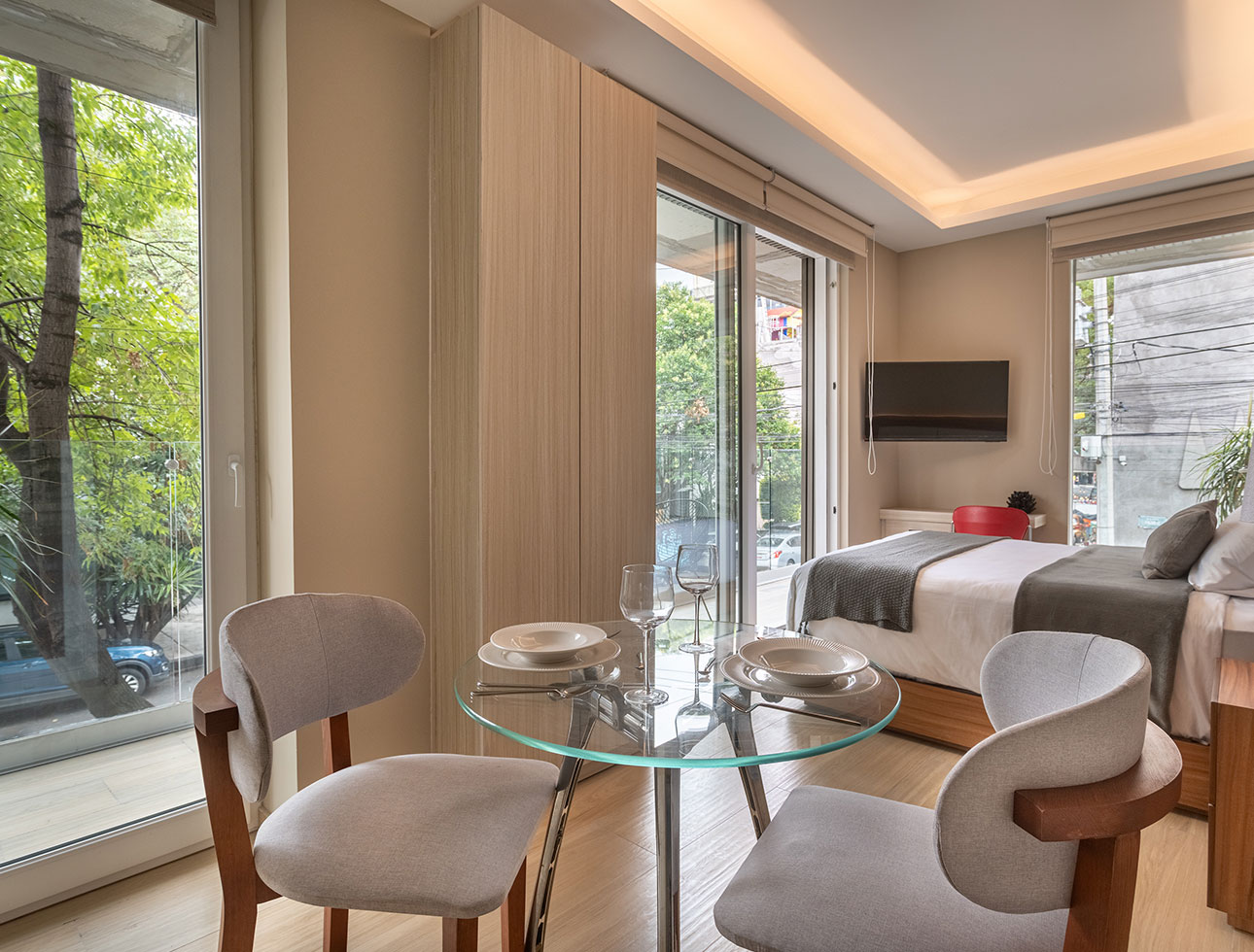 Suite Deluxe