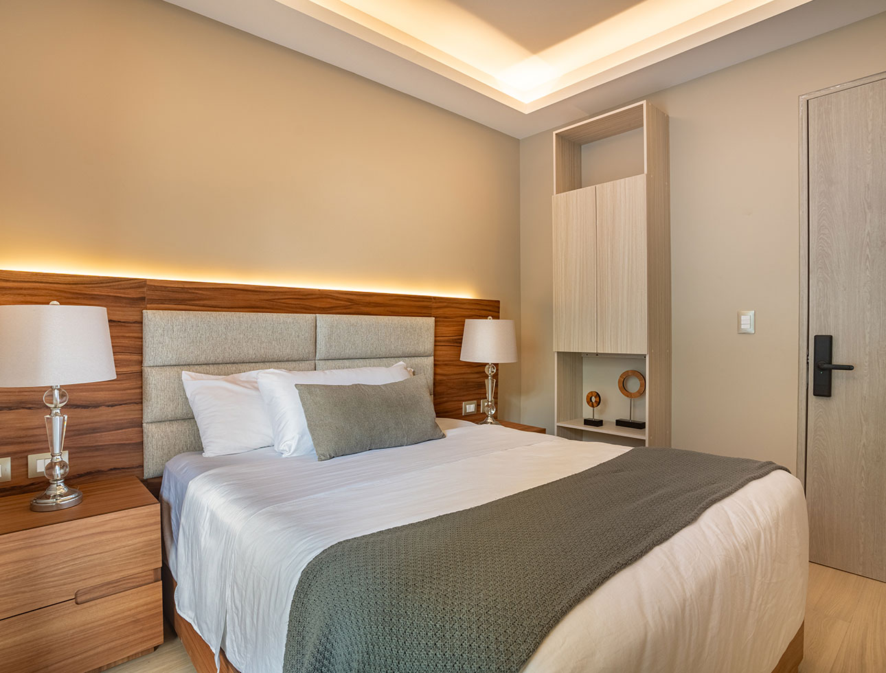 Suite equipada de To Be Suites en la Condesa, fotografía 8